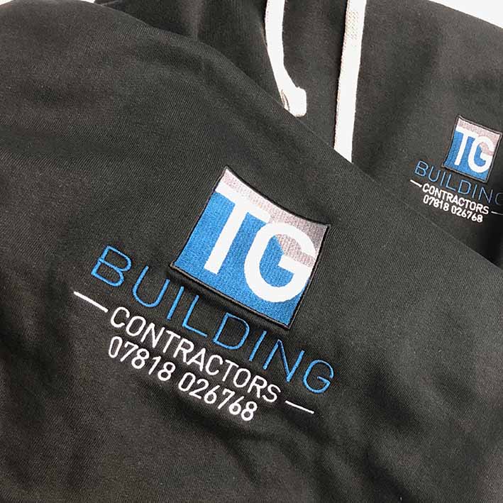 Personalised Workwear Supplier in Cornwall